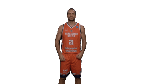Gameday Bk Sticker by Bahçeşehir Koleji Spor Kulübü
