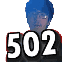 Number Sticker