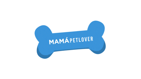 Dogmom Momsday Sticker by Laboratorios Biomont