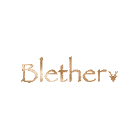 blethercults blether blethercults blether coffee shop blether cafe Sticker