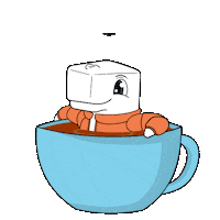 Coffee Time Sticker by Ordinary Friends