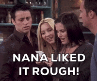 episode 16 friends GIF