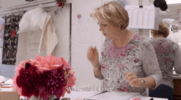 what was i doing GIF by Dior and I