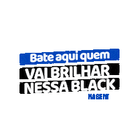 Black Friday Promocao Sticker by Nagem