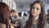 Girl Front GIF