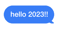 Celebrate New Year Sticker