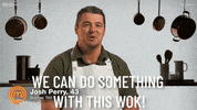 Australia Wok GIF by MasterChefAU