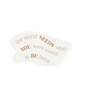 Fear Sticker by Grey Bandit