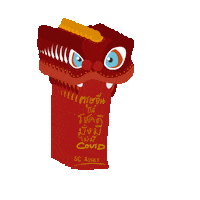 Chinese New Year Sticker by SC Asset