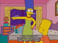 bart simpson episode 3 GIF