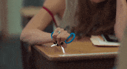 bored high school GIF by 1091