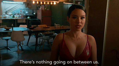 Season 4 Relationship GIF by Good Trouble