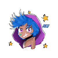 Galimeu pop formosa ifg convenção Sticker