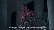 Dont Forget To Go When You Leave Phylicia Rashad GIF by Republic Records