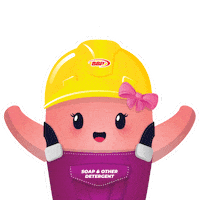 Congrats Sticker by PFF PAINT