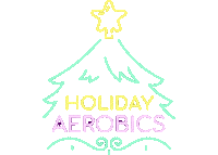 Christmas Sticker by HEAT DANCE