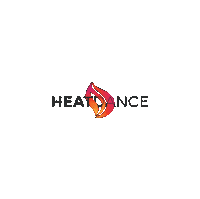 heatdanceLA heatdance heatdancela Sticker