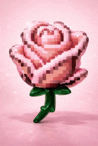 Valentines Day Heart Broken GIF by The LSD Hotel
