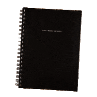 Books Organise Sticker by Poketo