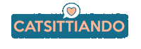 Catsitter Sticker by universoanimalmx