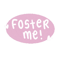 Animal Rescue Foster Sticker