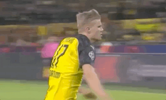 Champions League Football GIF by UEFA