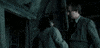 harry potter hug GIF
