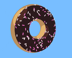 Donut GIF