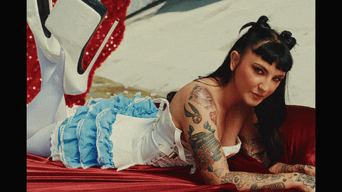 Heaven Float GIF by Julia Michaels