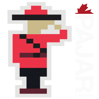 Sticker by PAJAR CANADA