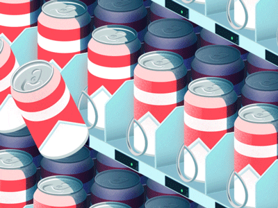 Frustrated Soda GIF by Parallel_studio_
