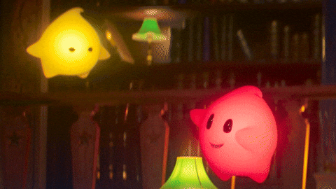 Super Mario Star GIF by Universal Pictures