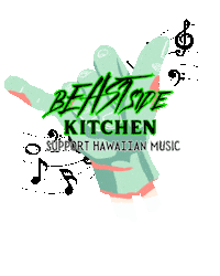 beastsidekitchen music food hawaii livemusic Sticker