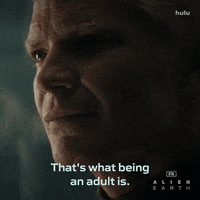 Maturing Fx Networks GIF by Alien: Earth