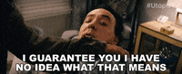 Utopia GIF by Amazon Prime Video