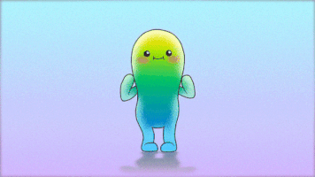 happy dance GIF