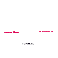 Fun Summer Sticker by Salon Line