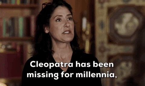 blood and treasure GIF by CBS
