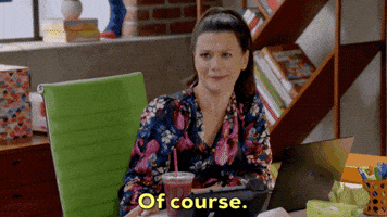 Maribeth Monroe Of Course GIF by CBS