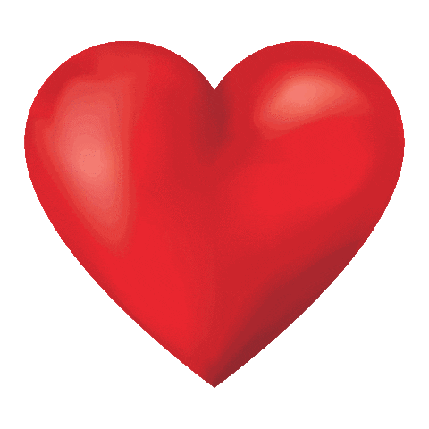 heart Sticker by TickPick