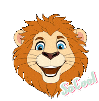 So Cool Joy Sticker by Malpani Group