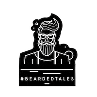 Cosmetics Grooming Sticker by BeardedTales