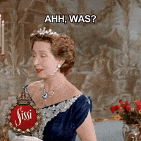 Blue Dress Diamonds GIF by Sissi Trilogie