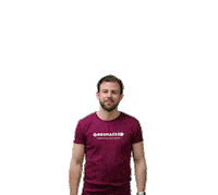 Happy Ian Sticker by Gobsmacked®