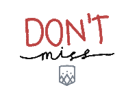 Dontmiss Sticker by CumbresQueretaro