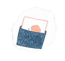 Newsletter Sticker by Qualcosa di Erre