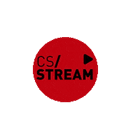 cs-stream video stream foto streaming Sticker