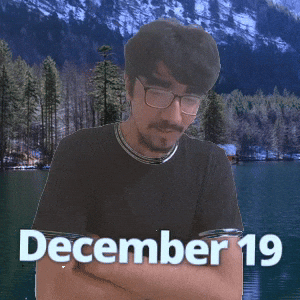 December 19