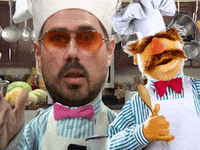 Swedish Chef GIF by Barstool Sports