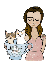 Good Morning Love Sticker by Carol Fernandes